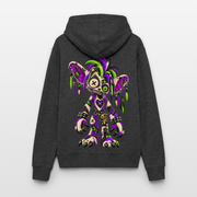 VOODOO VINNIE – Damen Hoodie - Anthrazit