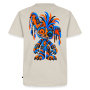 STATIC SPIKE – Herren Premium T-Shirt - Beige