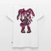 VELVET VEX – Damen Premium T-Shirt - Weiß