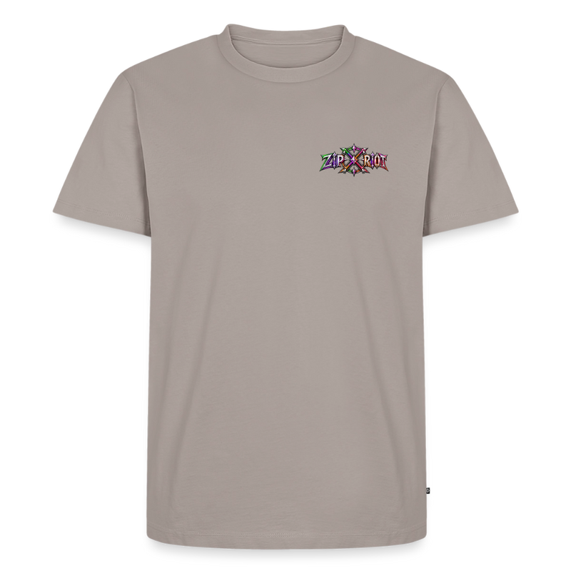 MOSH MOLLY – Herren Premium T-Shirt - Taupe