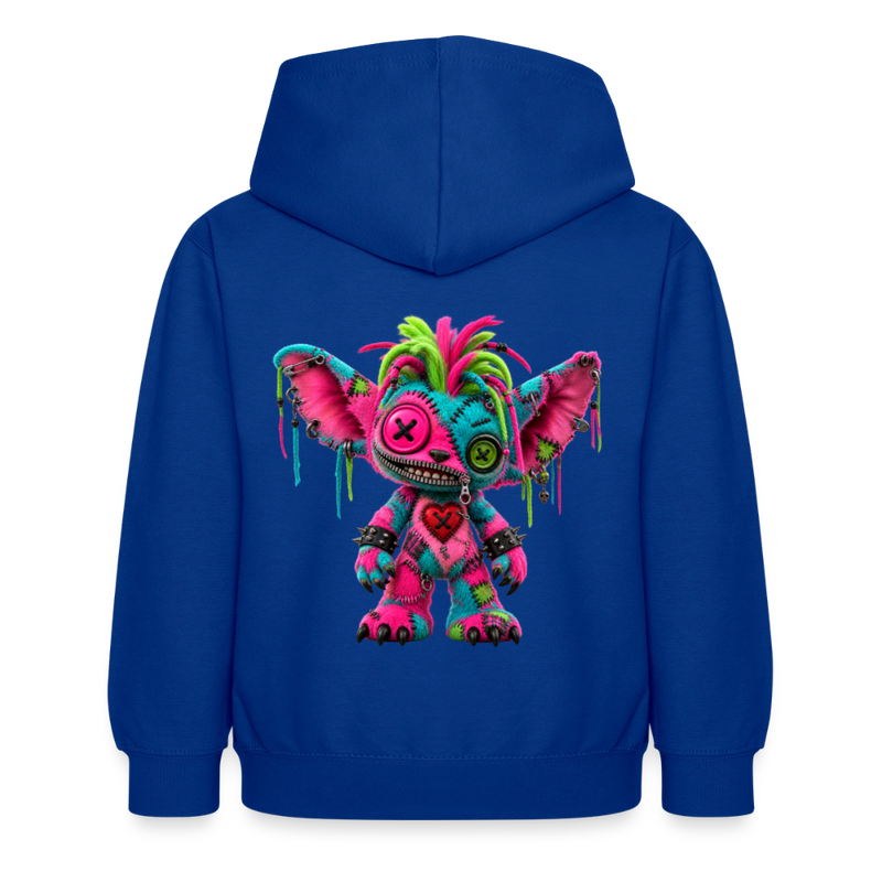 RIOT ROXIE – HIGHJUMP | Kinder Premium Hoodie - Royalblau