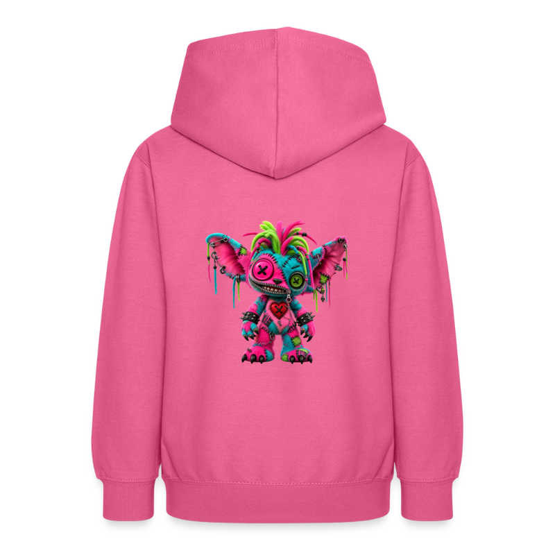 RIOT ROXIE – Teenie Hoodie - Pink