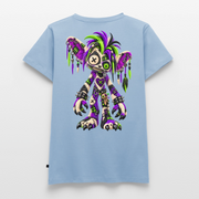 VOODOO VINNIE – Damen Premium T-Shirt - Hellblau