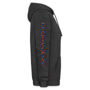 STATIC SPIKE – Damen Hoodie - Anthrazit