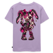 VELVET VEX – Kinder Premium T-Shirt - Lavendel