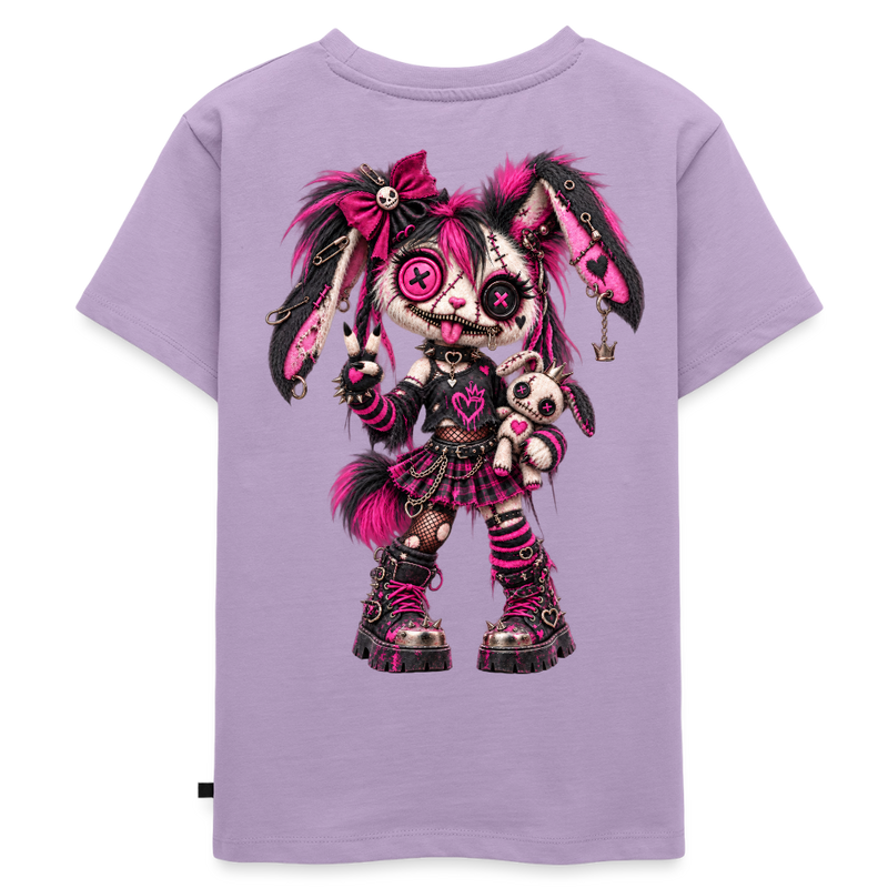 VELVET VEX – Kinder Premium T-Shirt - Lavendel
