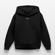 VOODOO VINNIE – Kinder Hoodie - Schwarz
