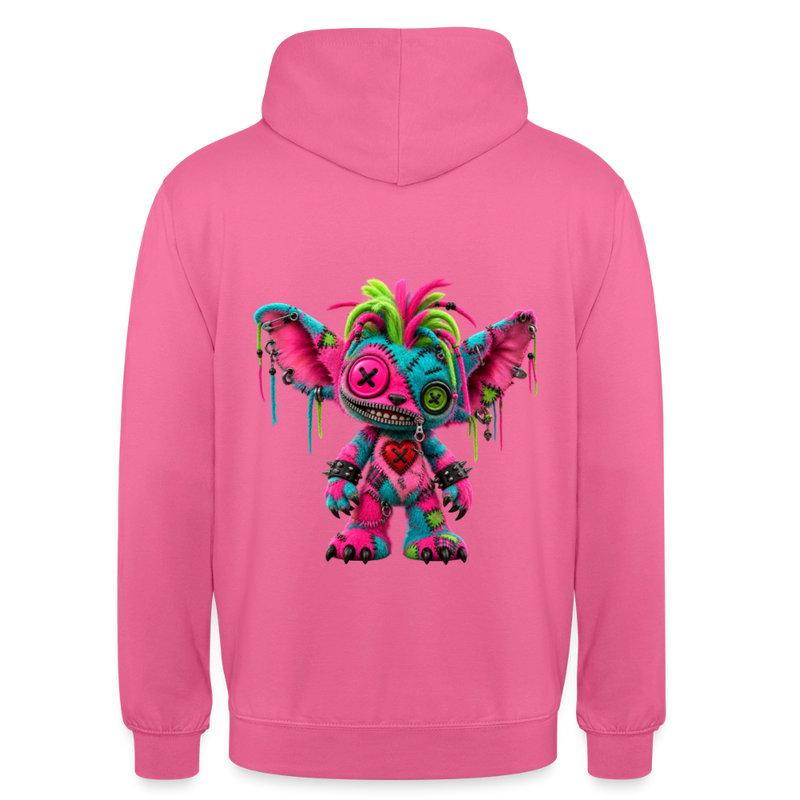 RIOT ROXIE – Herren / Unisex Hoodie - Pink