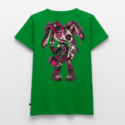 VELVET VEX – Damen Premium T-Shirt - Grün