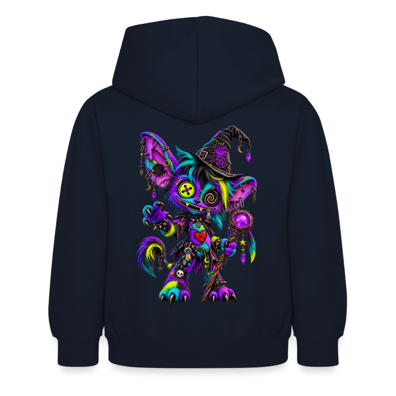 HEXIE HAZE – SPELLBOUND | Kinder Premium Hoodie - Navy