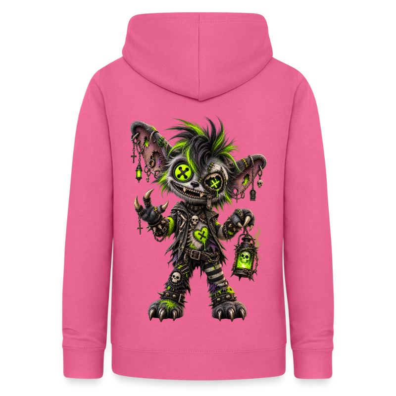GRAVEYARD GIZZ – Damen Hoodie - Pink