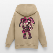 VELVET VEX – Teenie Hoodie - Sand