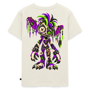 VOODOO VINNIE – Kinder Premium T-Shirt - Naturweiß