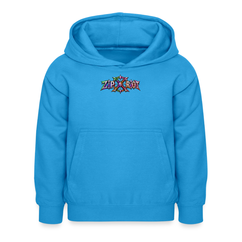 HEXIE HAZE – SPELLBOUND | Kinder Premium Hoodie - Meeresblau