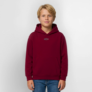 VOODOO VINNIE – Teenie Hoodie - Bordeaux