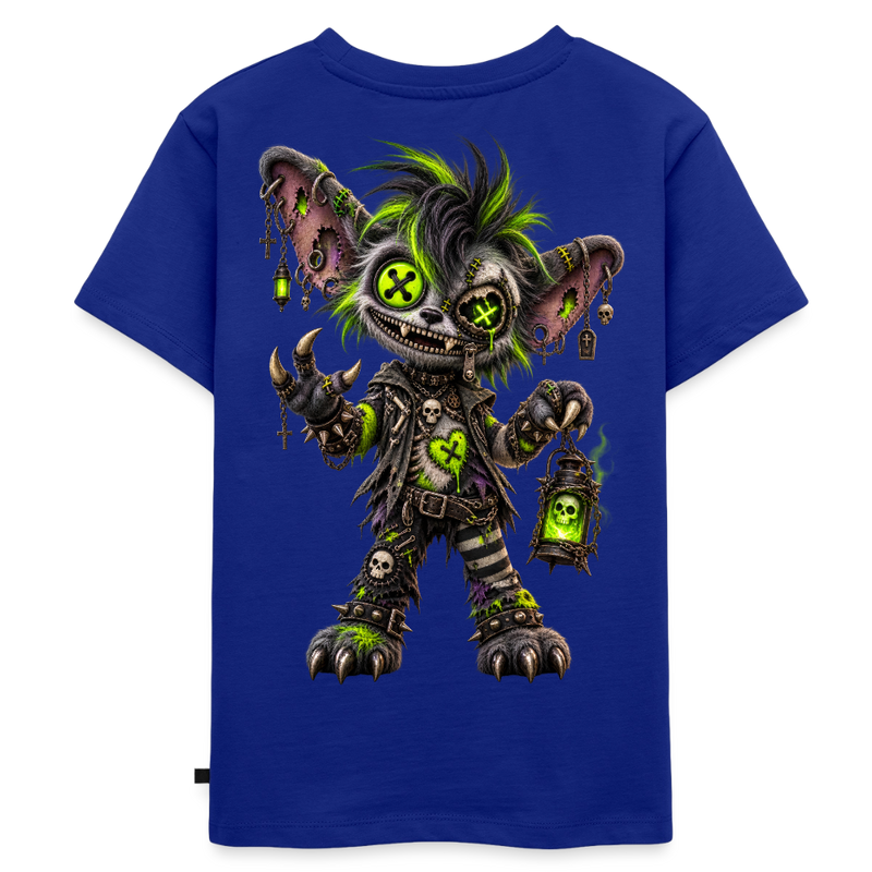 GRAVEYARD GIZZ – Kinder Premium T-Shirt - Royalblau