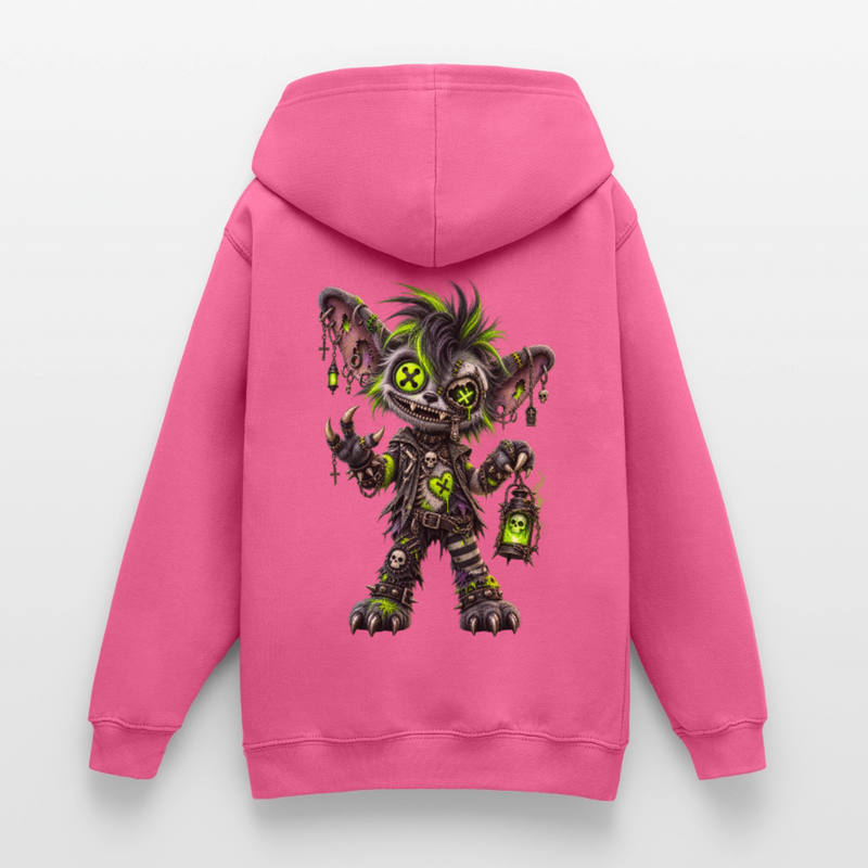 GRAVEYARD GIZZ – Teenie Hoodie - Pink