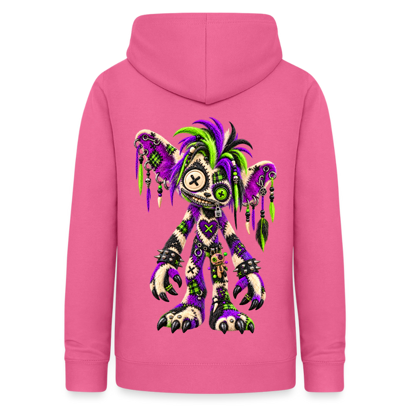 VOODOO VINNIE – Damen Hoodie - Pink