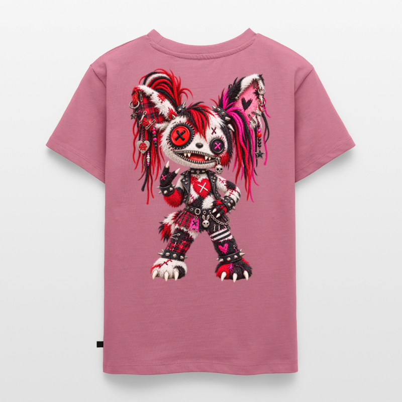 MOSH MOLLY – Kinder Premium T-Shirt - Mauve