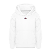 STATIC SPIKE – Teenie Hoodie - Weiß