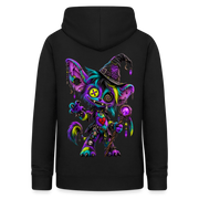 HEXIE HAZE – Damen Hoodie - Schwarz