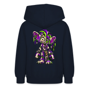 VOODOO VINNIE – Teenie Hoodie - Navy