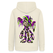 VOODOO VINNIE – Damen Hoodie - Vanille-Milchshake