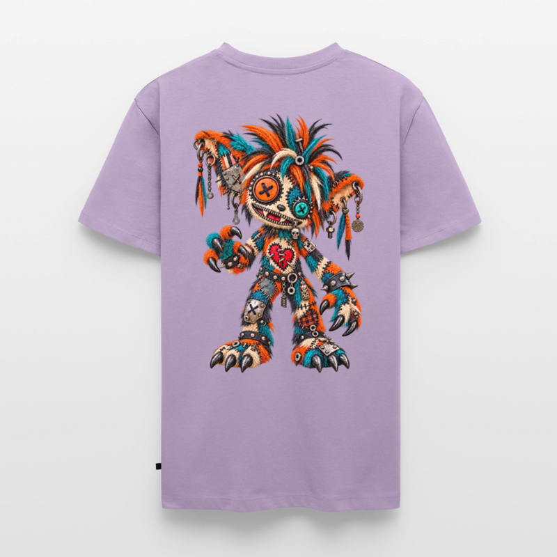 SCRAP JACK – Herren Premium T-Shirt - Lavendel