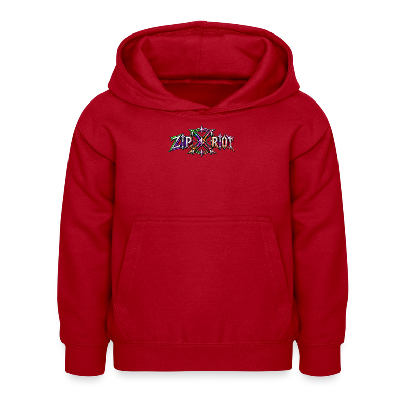 HEXIE HAZE – SPELLBOUND | Kinder Premium Hoodie - Rot