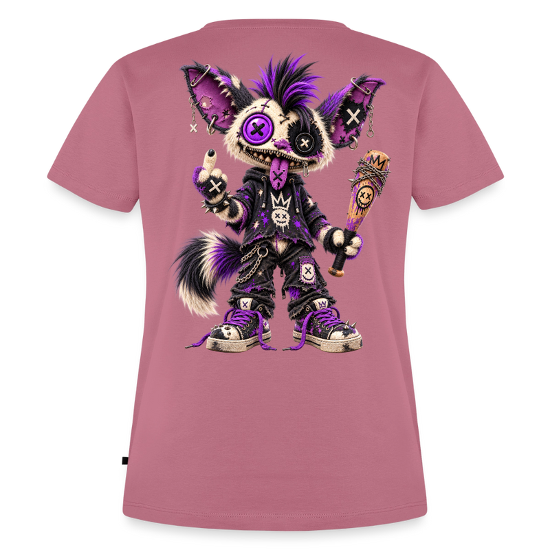 RAGGZR – Damen Premium T-Shirt - Mauve