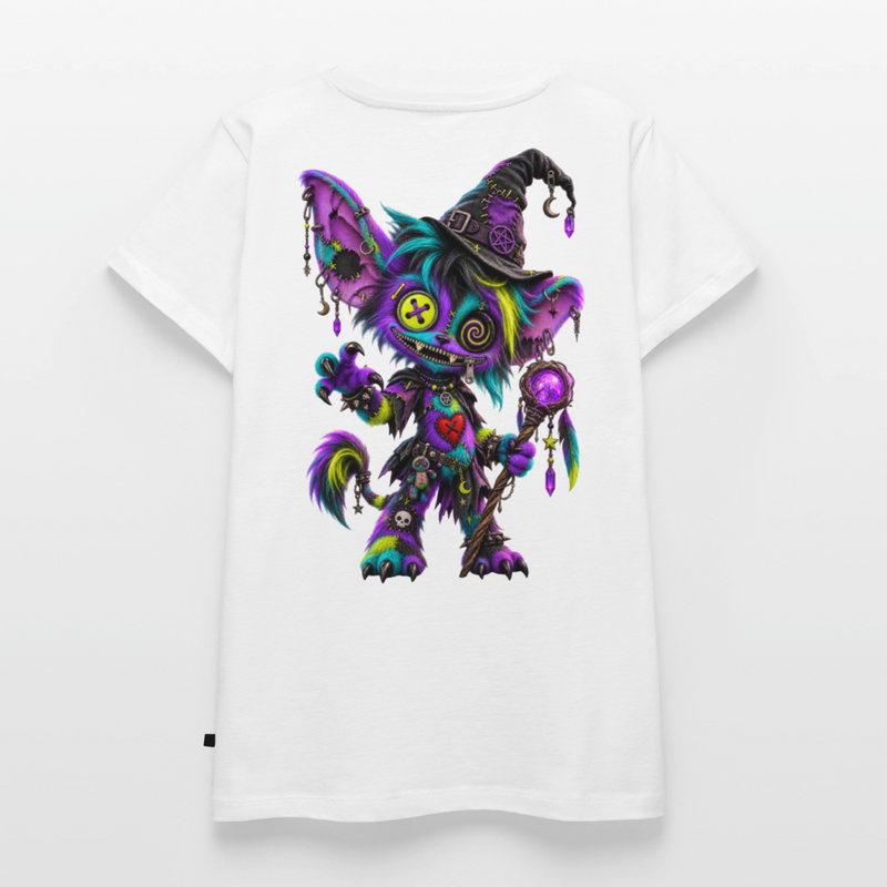 HEXIE HAZE – Damen Premium T-Shirt - Weiß