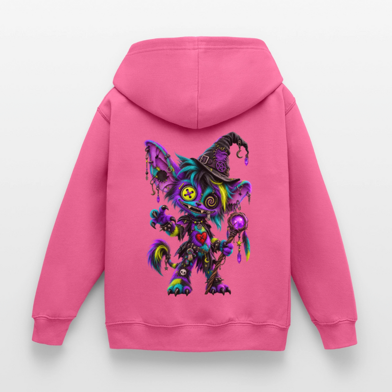 HEXIE HAZE – Kinder Hoodie - Pink
