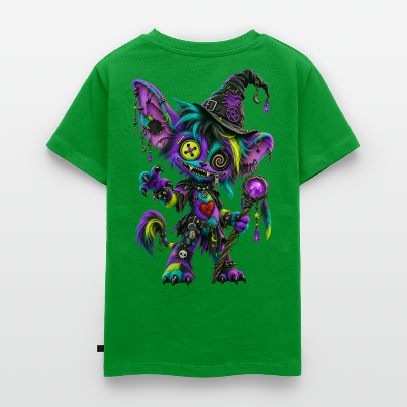 HEXIE HAZE – Kinder Premium T-Shirt - Grün