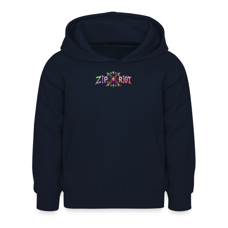 HEXIE HAZE – SPELLBOUND | Kinder Premium Hoodie - Navy