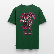 VELVET VEX – Herren Premium T-Shirt - Flaschengrün