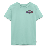 STATIC SPIKE – Kinder Premium T-Shirt - Mint 