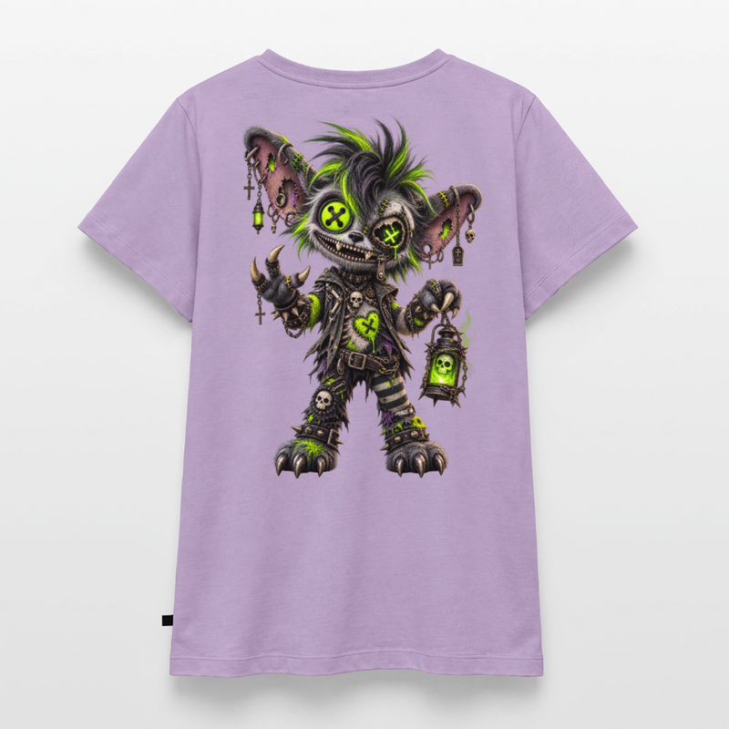 GRAVEYARD GIZZ – Damen Premium T-Shirt - Lavendel