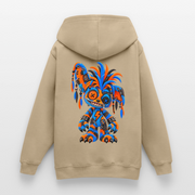 STATIC SPIKE – Teenie Hoodie - Sand