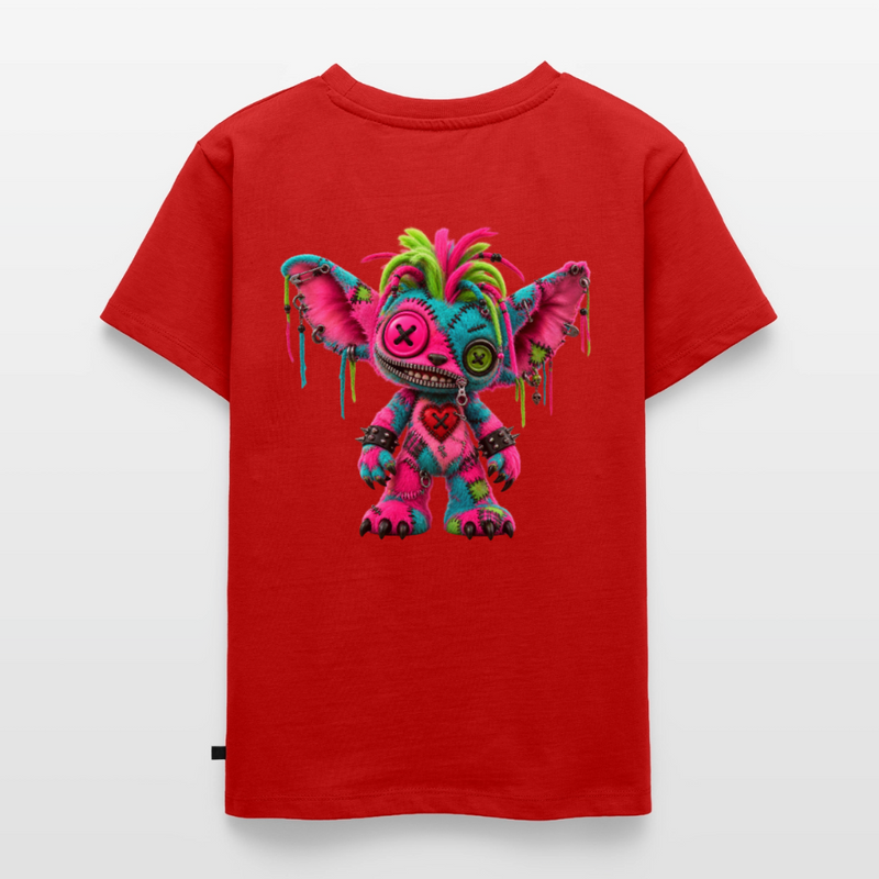 RIOT ROXIE – Kinder Premium T-Shirt - Rot