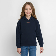 VELVET VEX – Teenie Hoodie - Navy