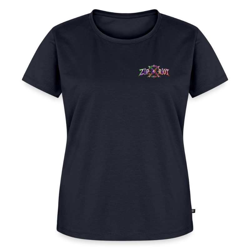 MOSH MOLLY – Damen Premium T-Shirt - Navy