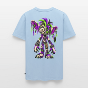 VOODOO VINNIE – Herren Premium T-Shirt - Hellblau