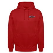 VOODOO VINNIE – Herren / Unisex Hoodie - Rot