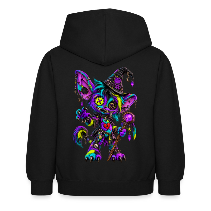 HEXIE HAZE – SPELLBOUND | Kinder Premium Hoodie - Schwarz