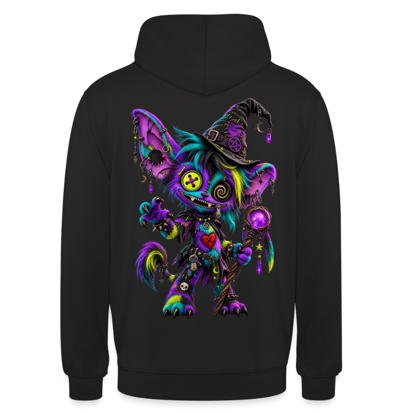 HEXIE HAZE – Herren / Unisex Hoodie - Schwarz