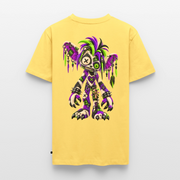 VOODOO VINNIE – Herren Premium T-Shirt - Pastellgelb