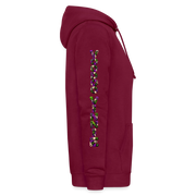VOODOO VINNIE – Damen Hoodie - Bordeaux