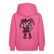 VELVET VEX – Teenie Hoodie - Pink
