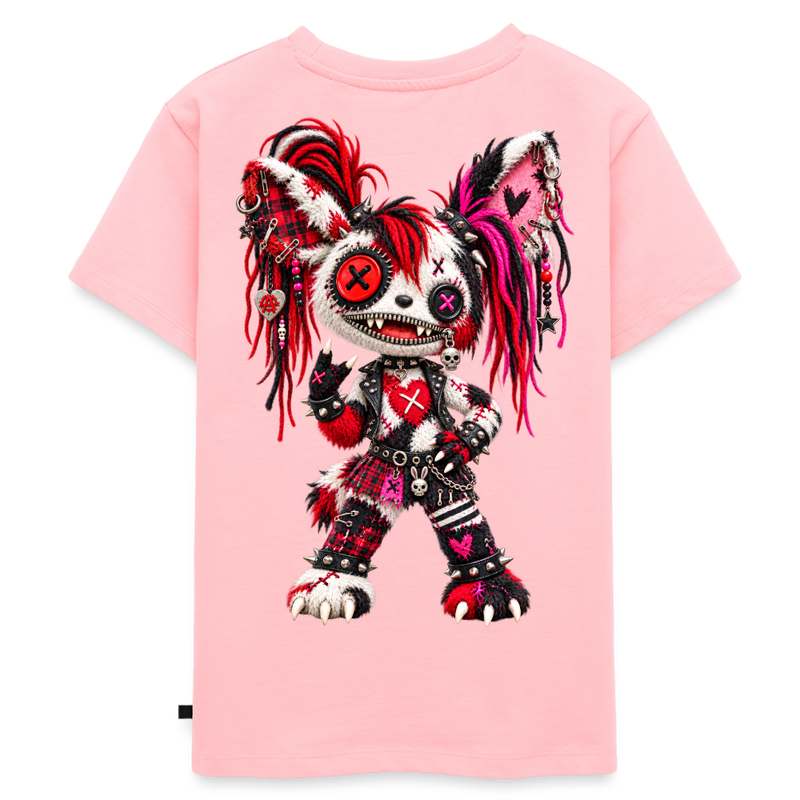 MOSH MOLLY – Kinder Premium T-Shirt - Rosa