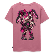 VELVET VEX – Kinder Premium T-Shirt - Mauve